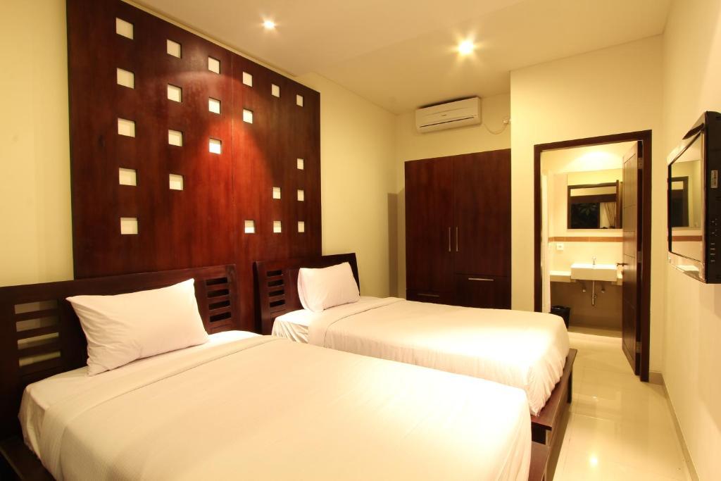 Billy Pendawa Homestay Kuta Lombok Quarto foto