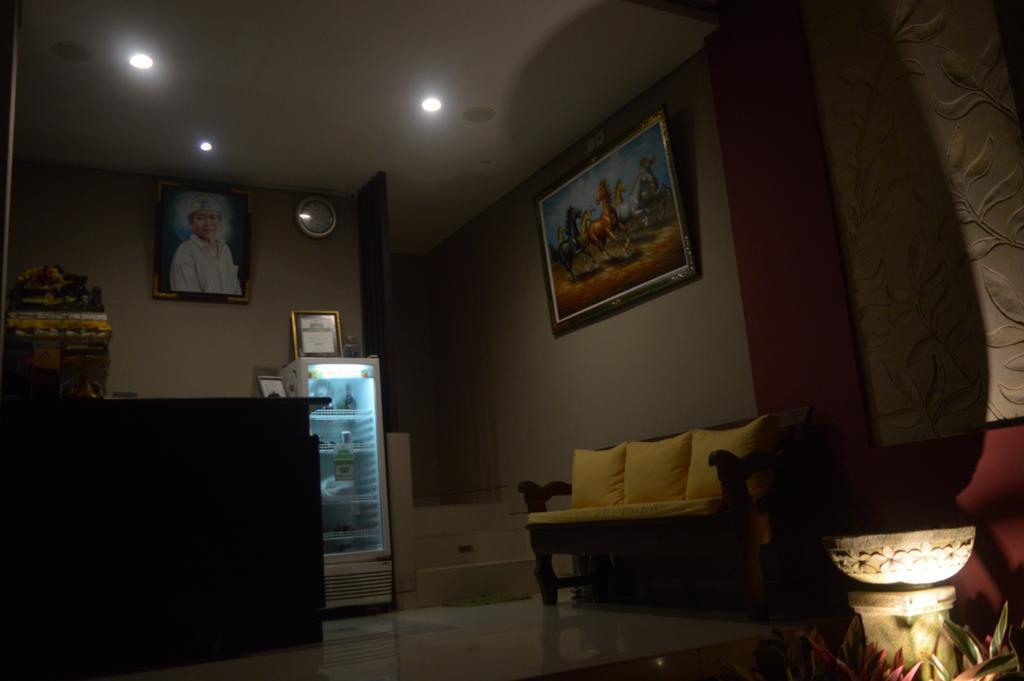 Billy Pendawa Homestay Kuta Lombok Exterior foto