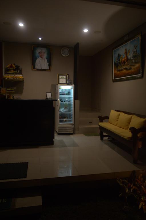 Billy Pendawa Homestay Kuta Lombok Exterior foto