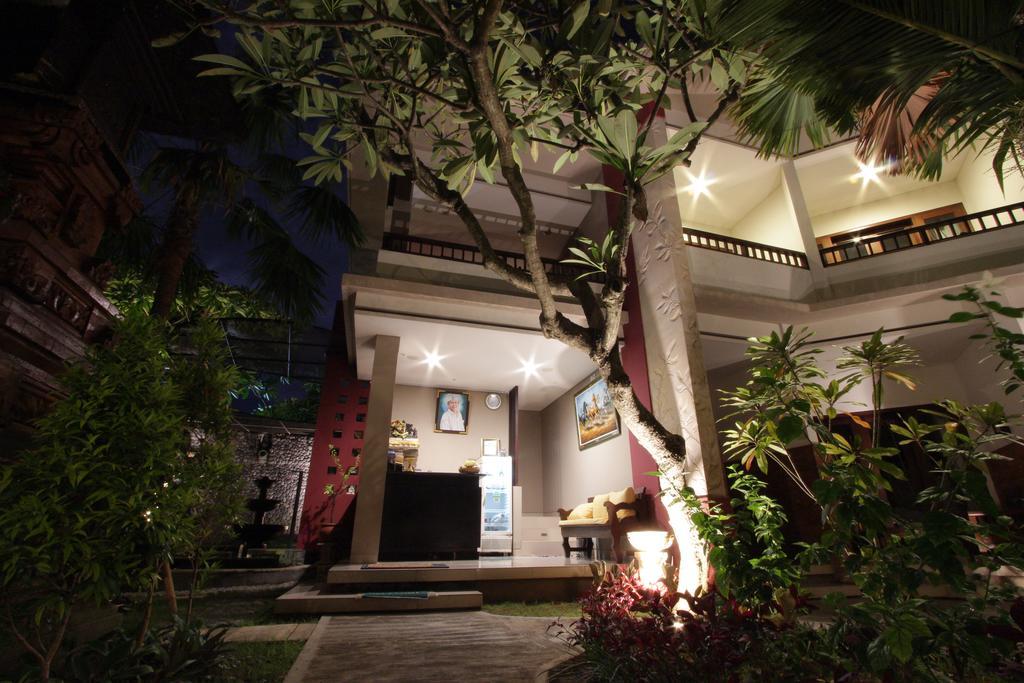 Billy Pendawa Homestay Kuta Lombok Exterior foto